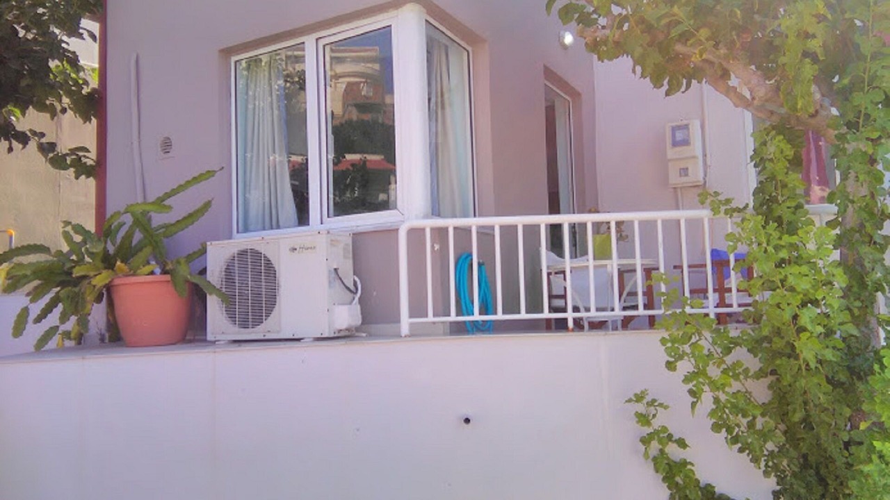 Photo of Patio Balcony in Agia Pelagia