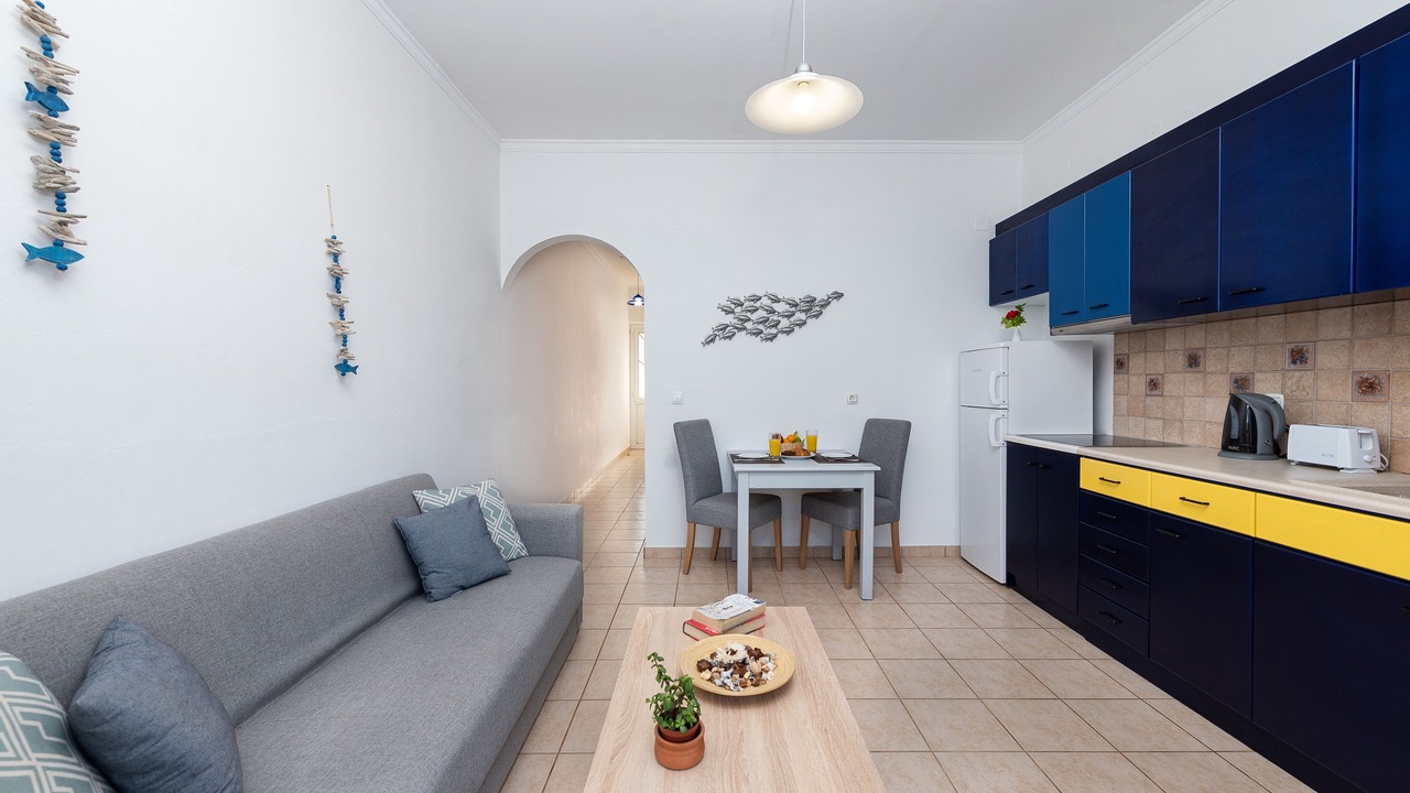 Photo of Livingroom in Stegna