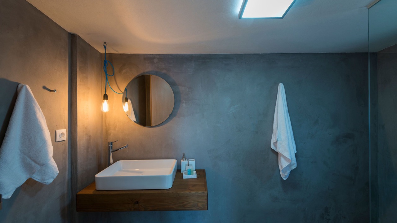 Photo of Bathroom in Adelianos Kampos