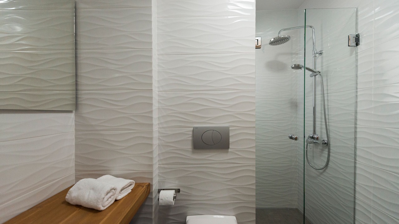 Photo of Bathroom in Adelianos Kampos