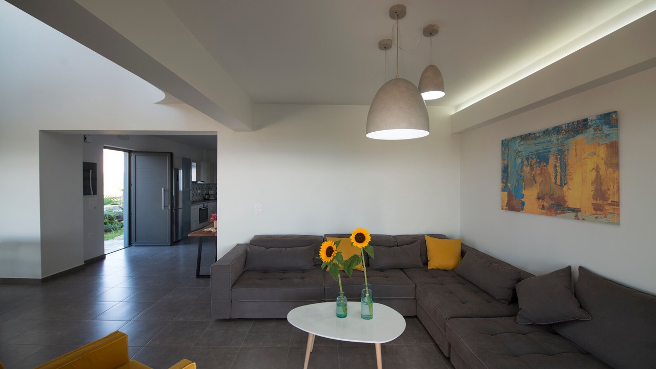 Photo of Livingroom in Adelianos Kampos