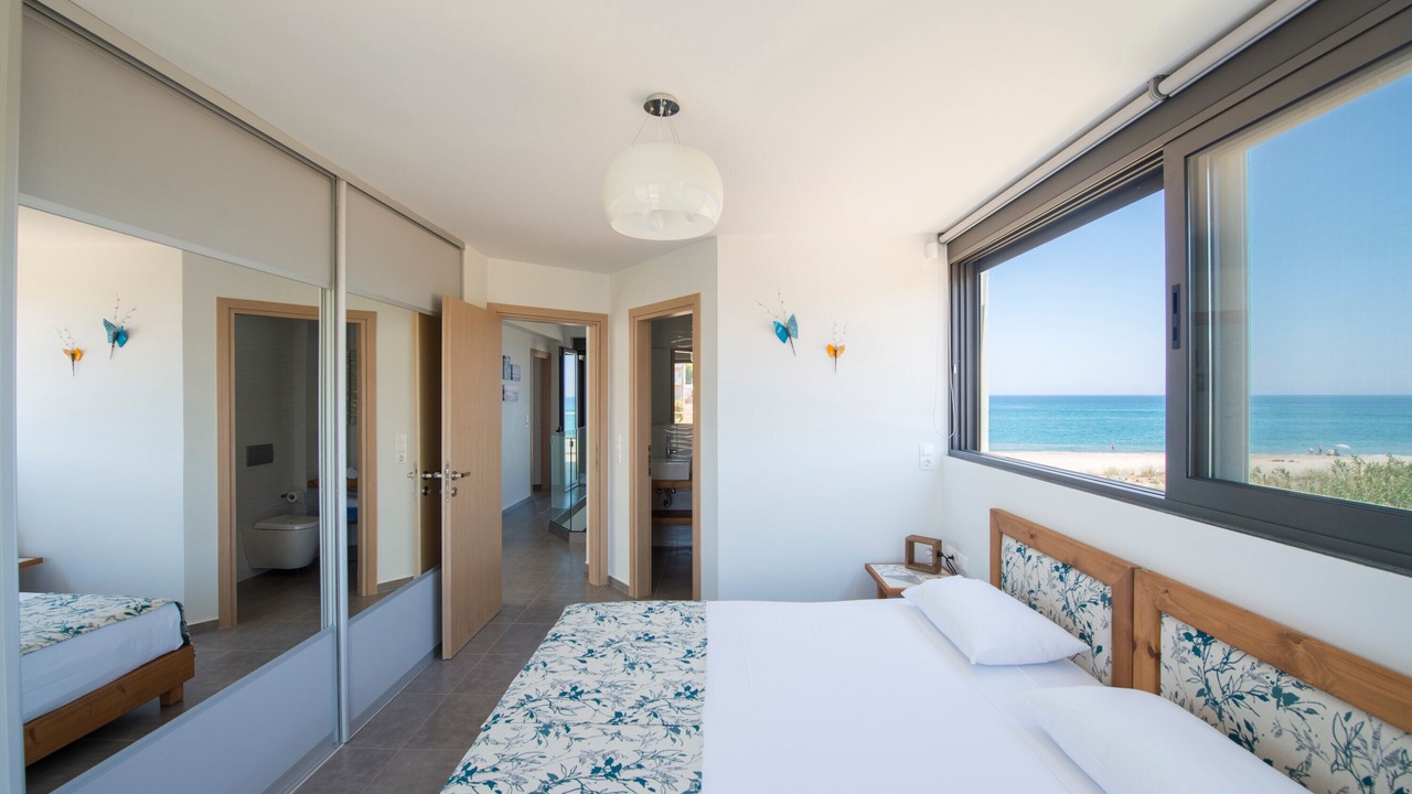 Photo of Bedroom in Adelianos Kampos
