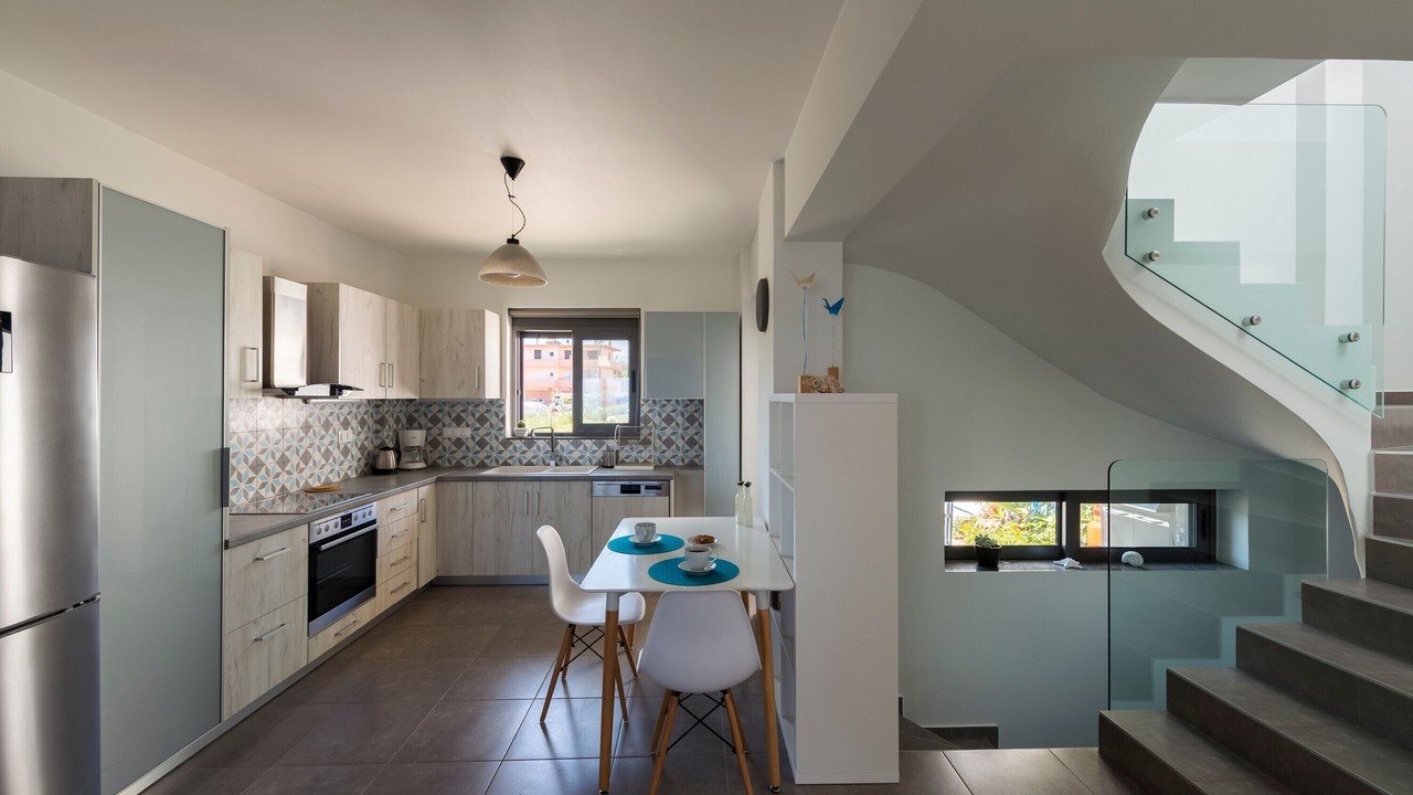 Photo of Kitchen in Adelianos Kampos