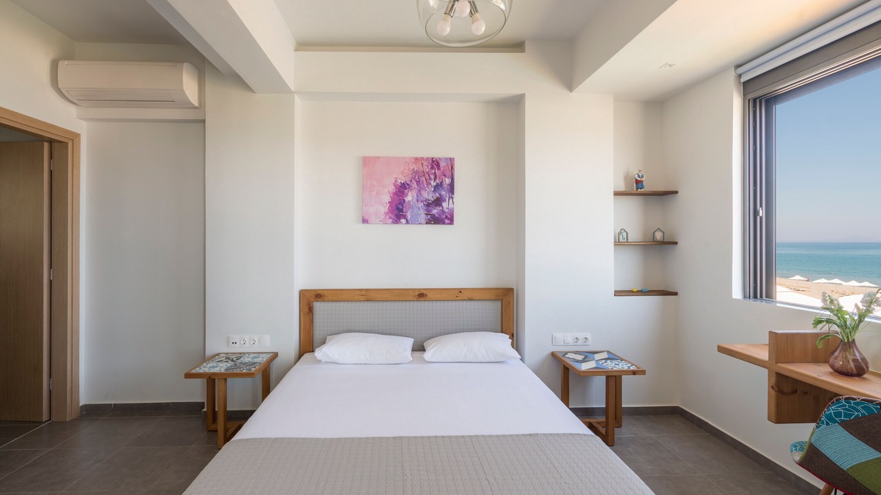 Photo of Bedroom in Adelianos Kampos