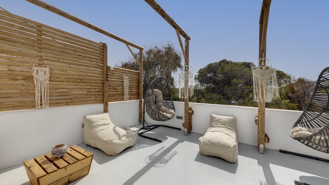 Photo of Patio Balcony in Vari