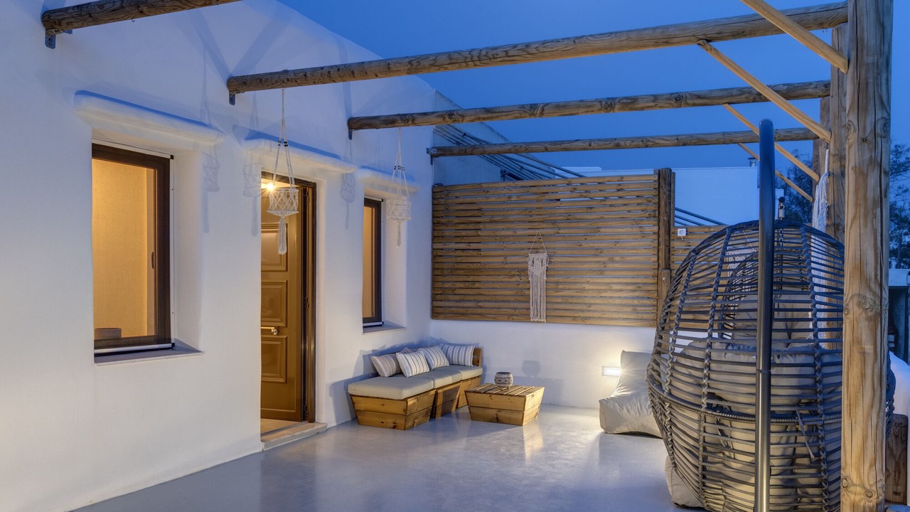 Photo of Patio Balcony in Vari