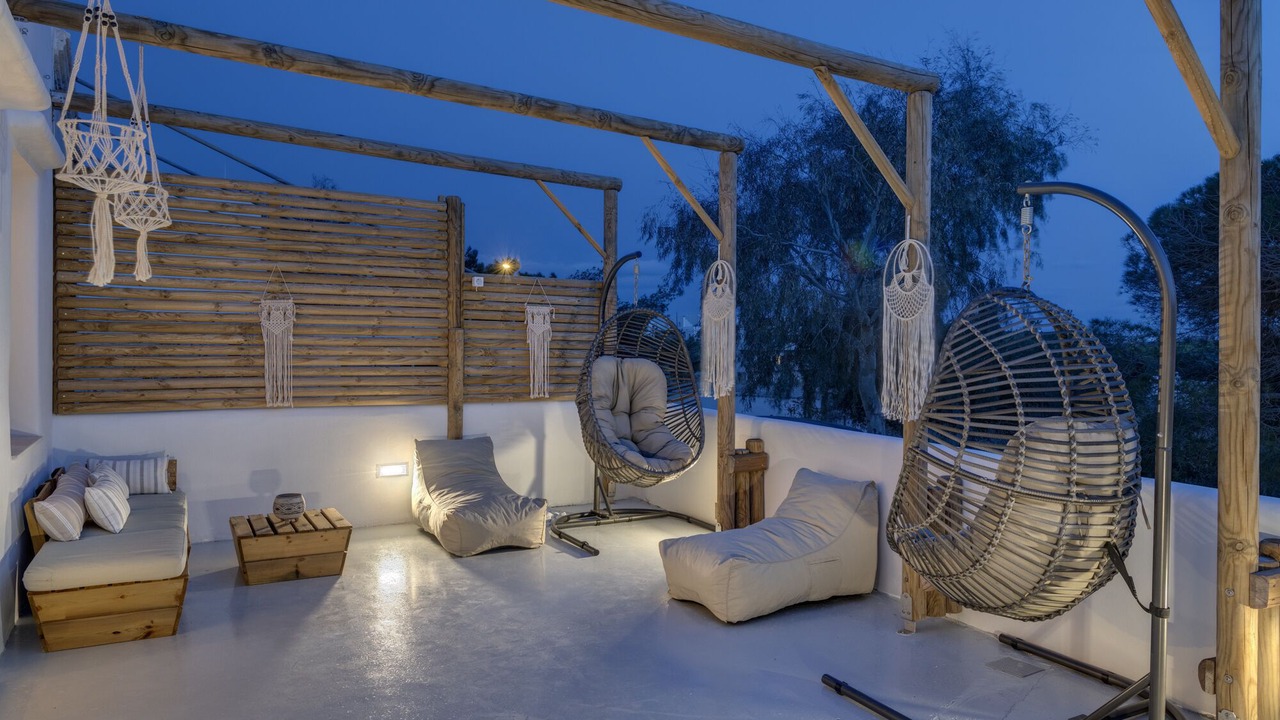 Photo of Patio Balcony in Vari