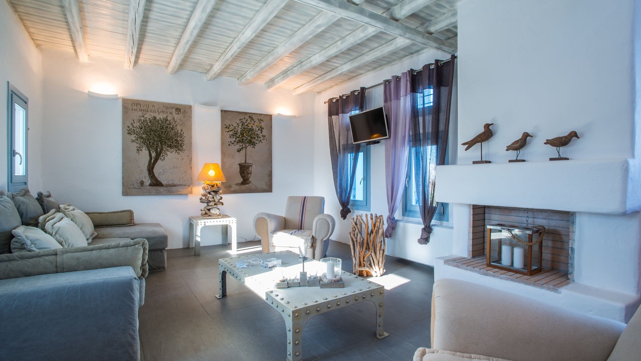 Photo of Bedroom in Chrissi Akti