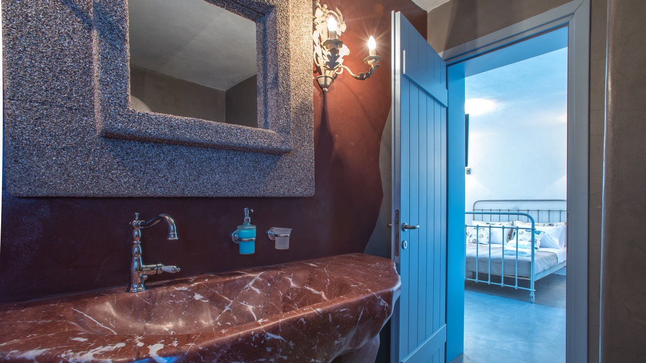 Photo of Bathroom in Chrissi Akti