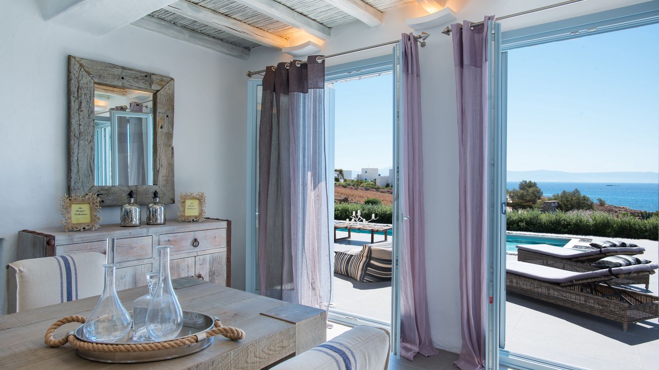 Photo of Bedroom in Chrissi Akti