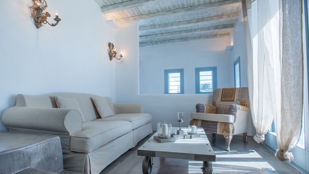 Photo of Bedroom in Chrissi Akti