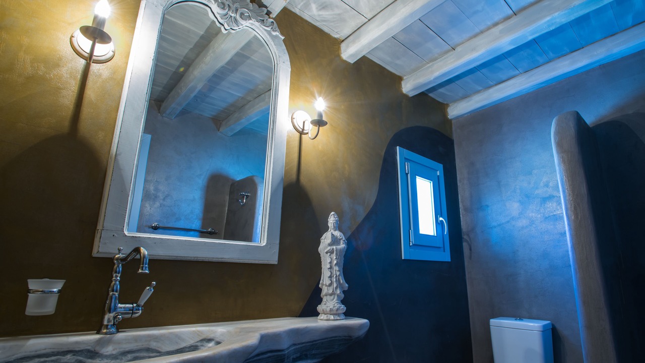Photo of Bathroom in Chrissi Akti