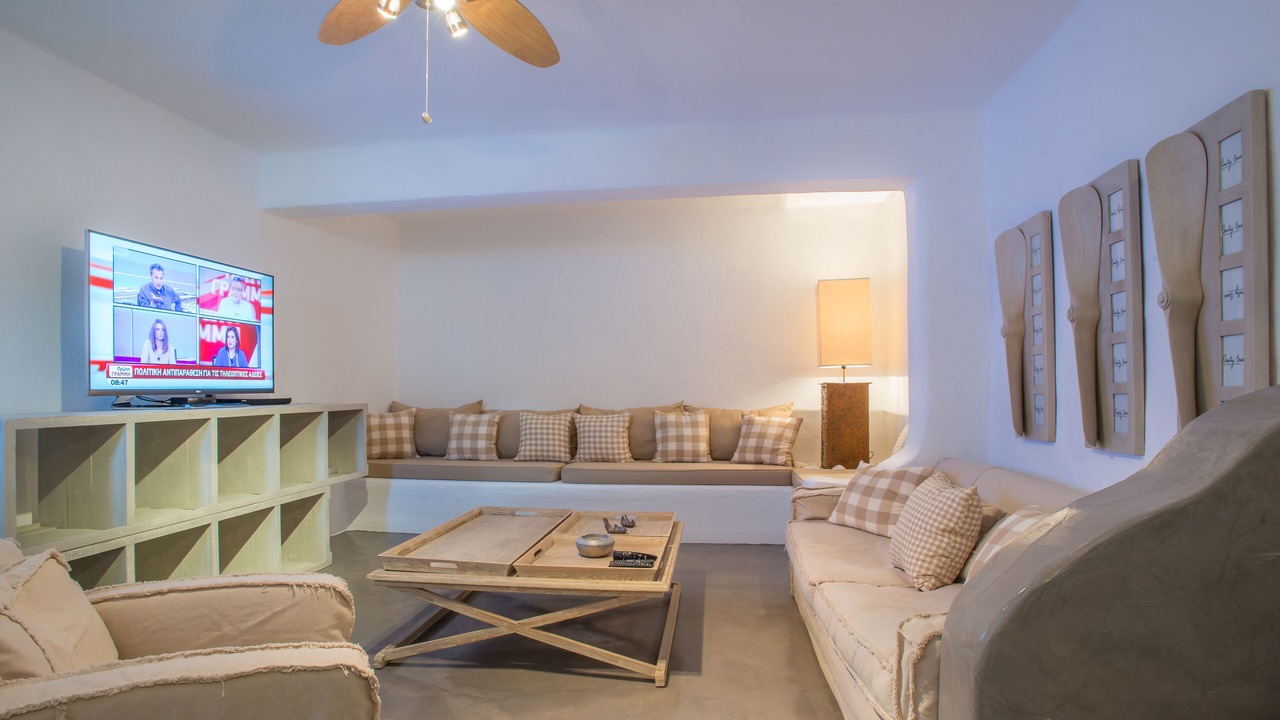 Photo of Bedroom in Chrissi Akti