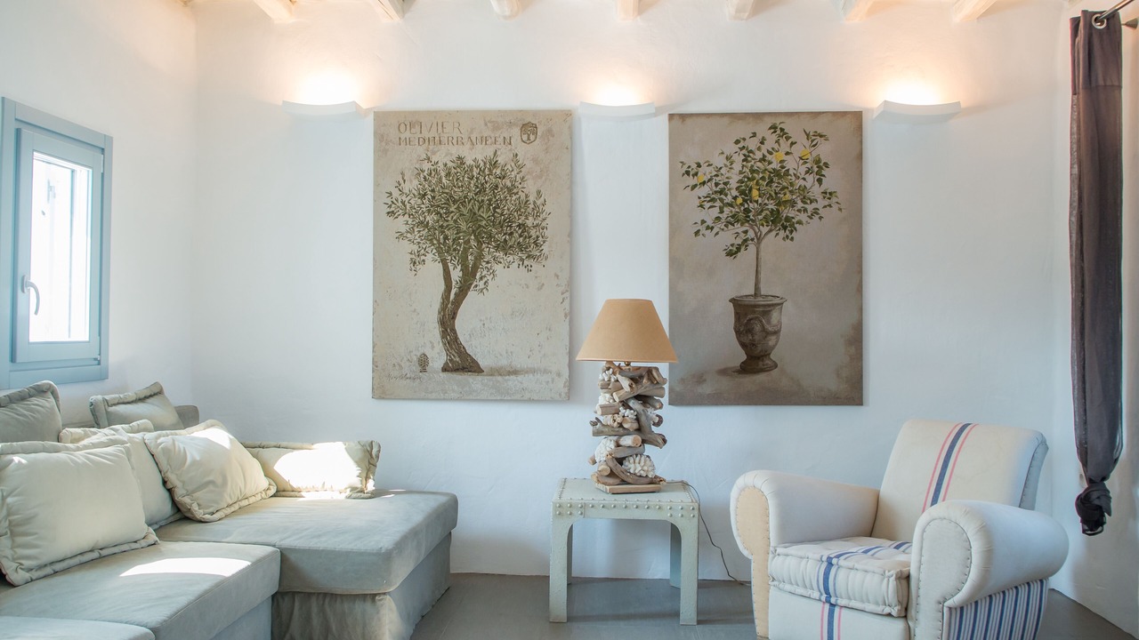 Photo of Bedroom in Chrissi Akti