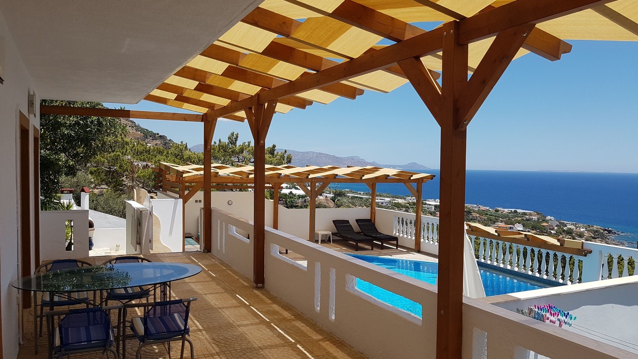 Photo of Patio Balcony in Achlia