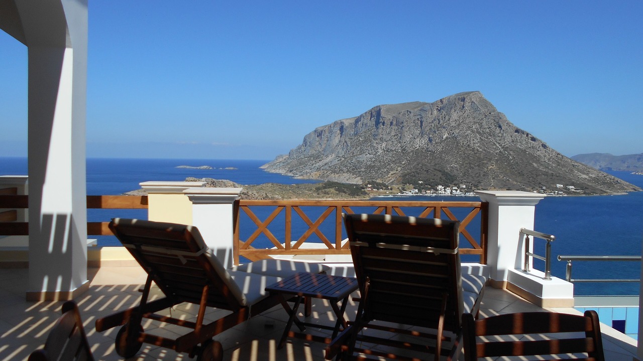 Photo of Patio Balcony in Kamari