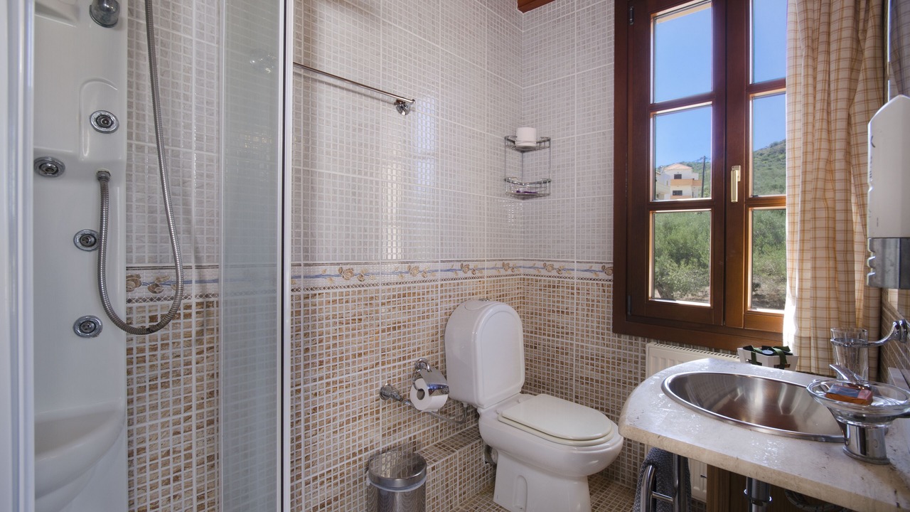 Photo of Bathroom in Spilia