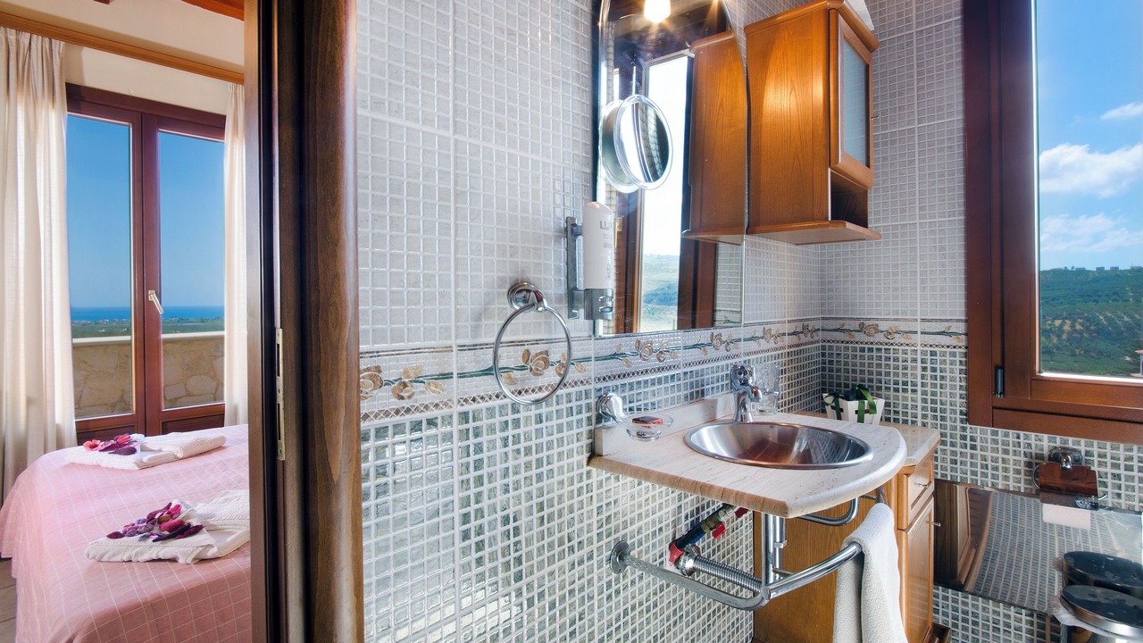 Photo of Bathroom in Spilia