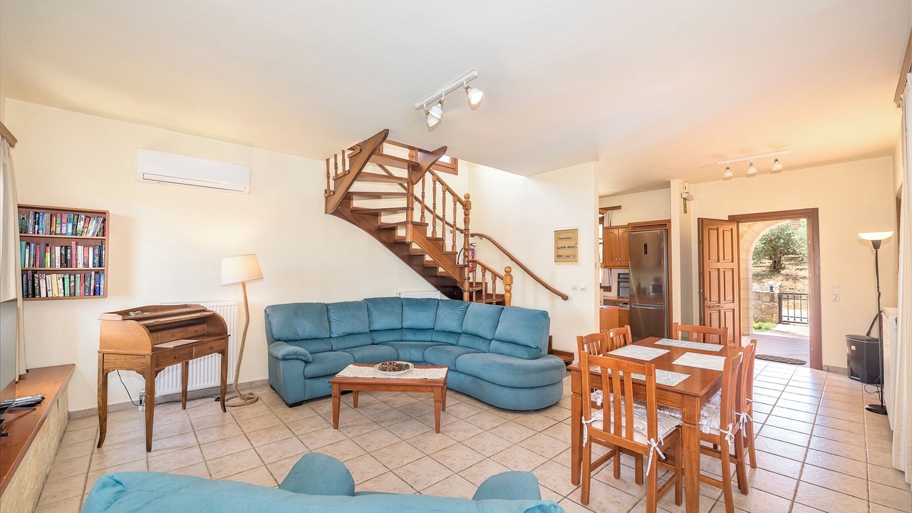 Photo of Livingroom in Spilia