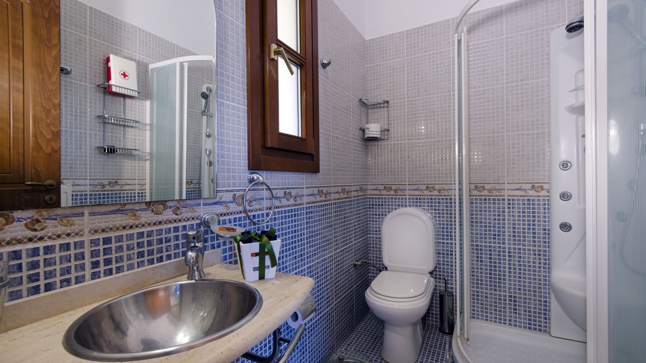 Photo of Bathroom in Spilia