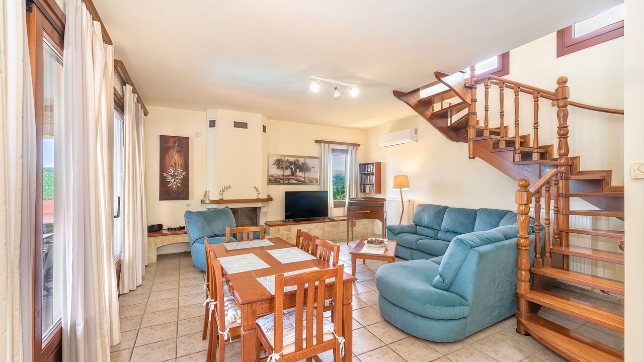 Photo of Livingroom in Spilia