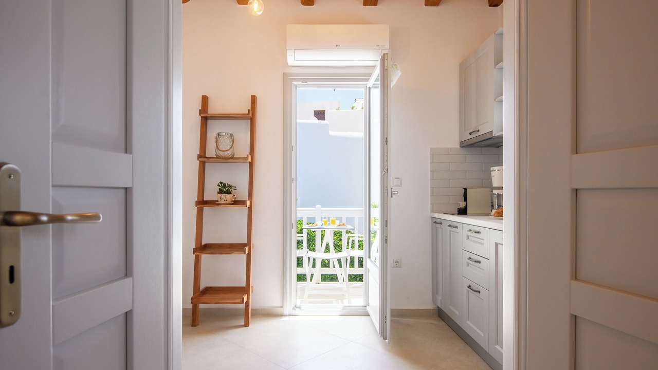 Photo of Patio Balcony in Naxos