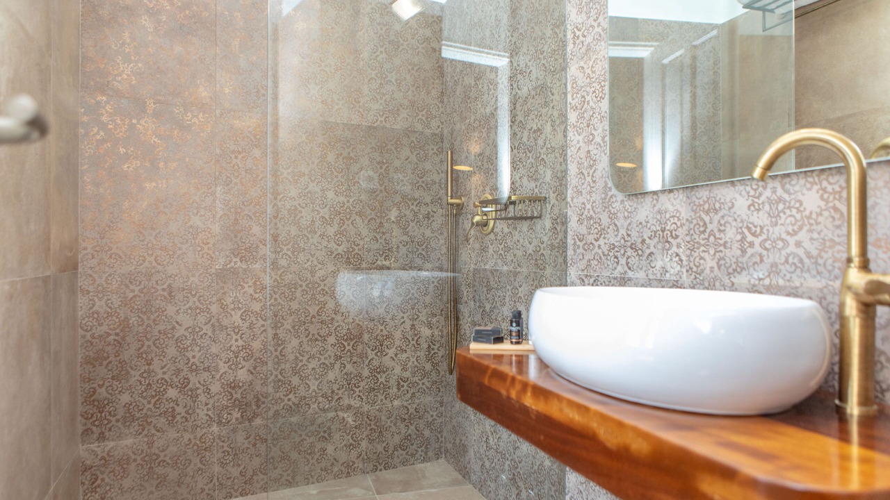 Photo of Bathroom in Naxos