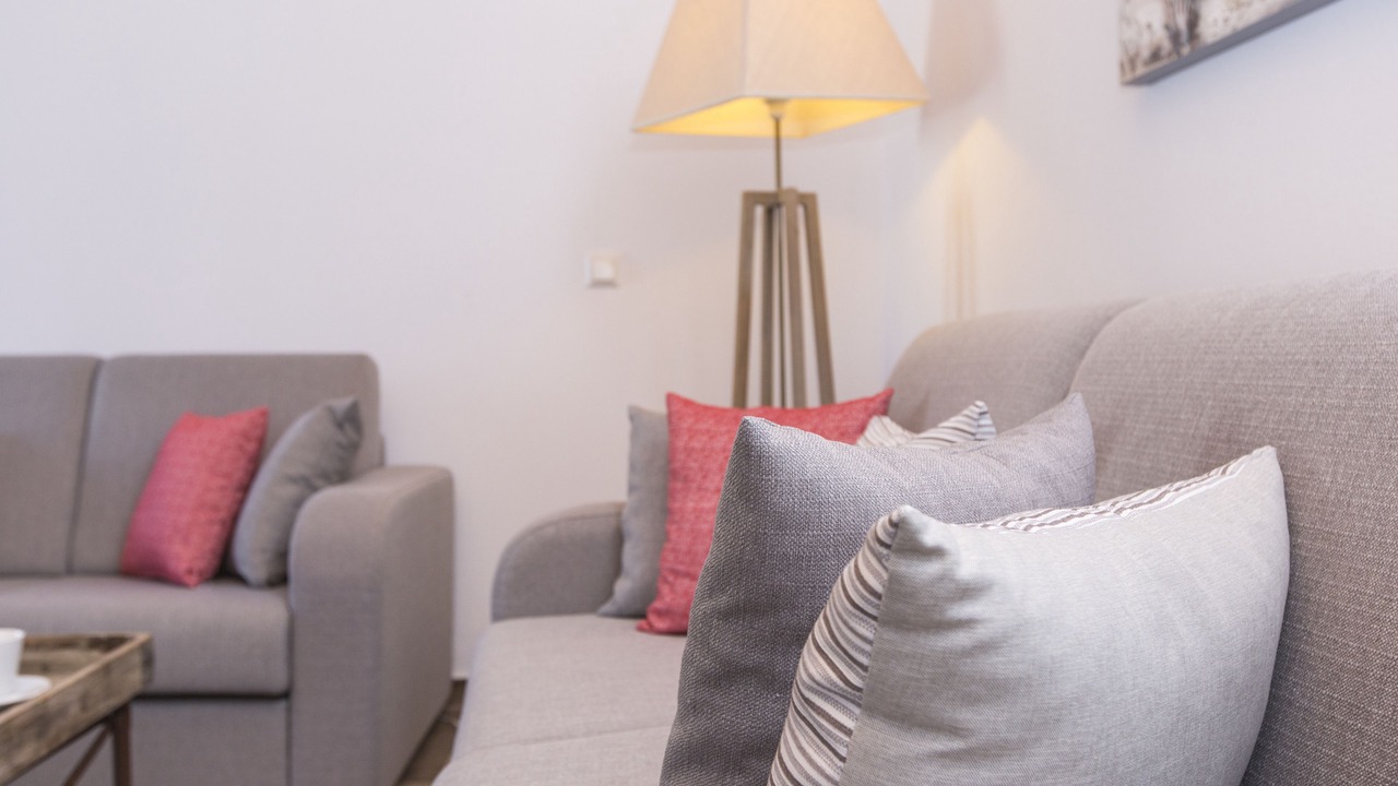 Photo of Livingroom in Naxos