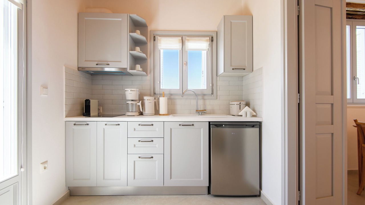 Photo of Kitchen in Naxos