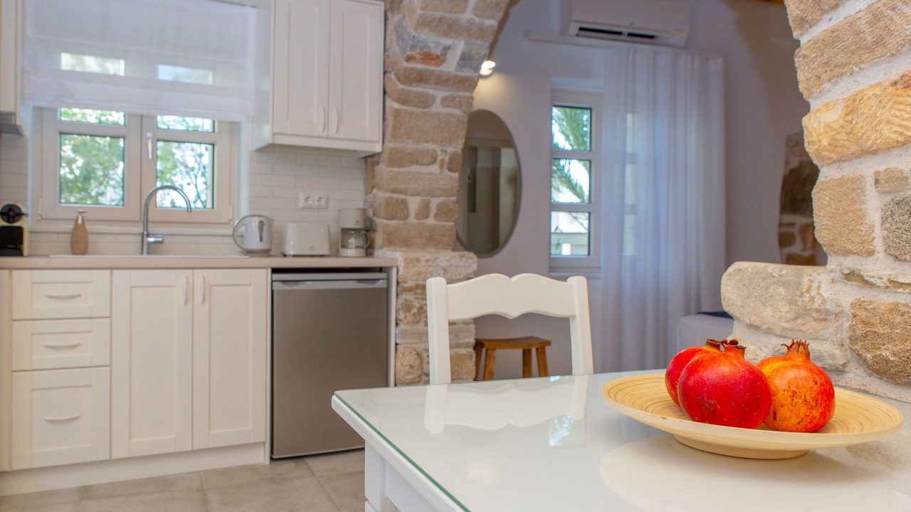 Photo of Kitchen in Naxos