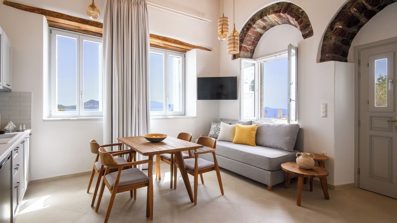 Photo of Bedroom in Naxos