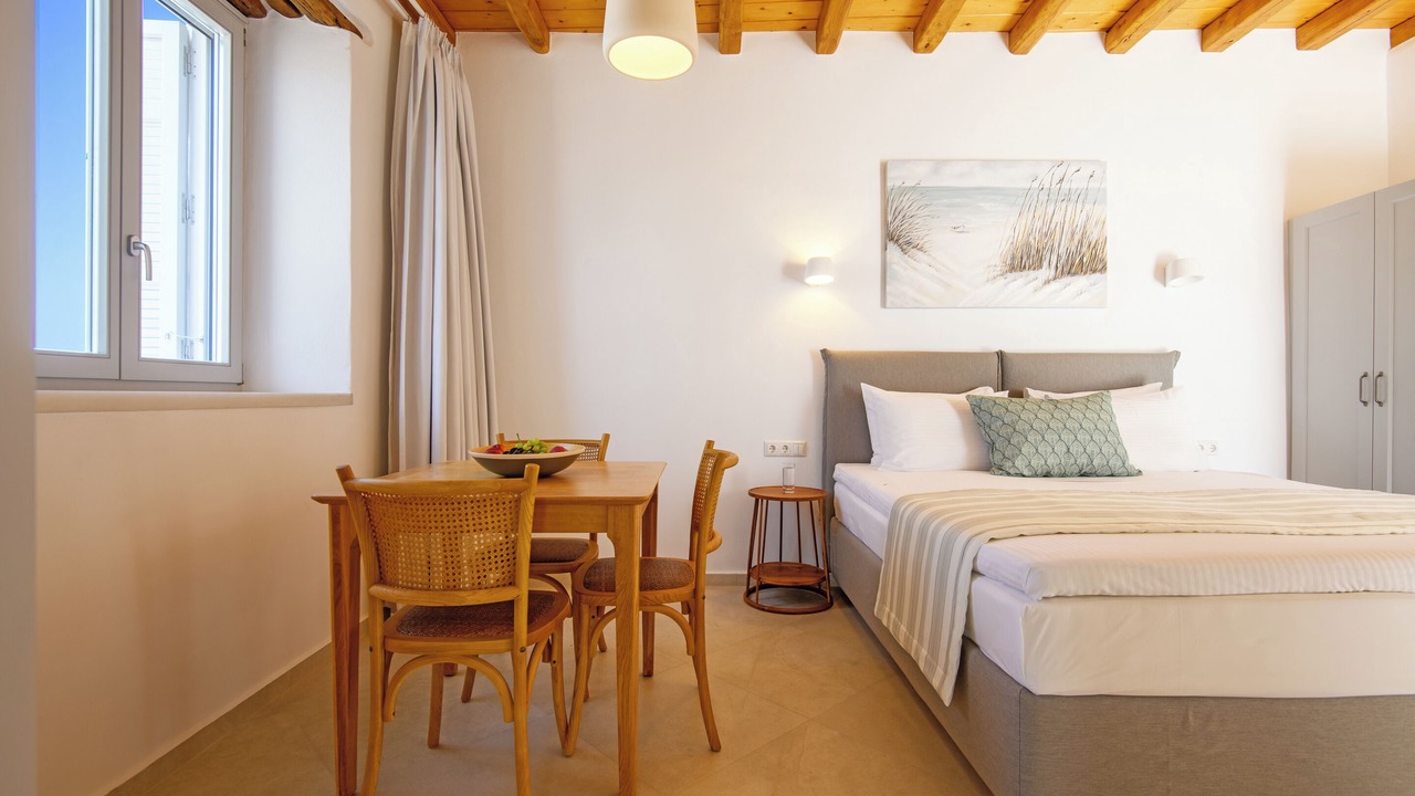 Photo of Livingroom in Naxos