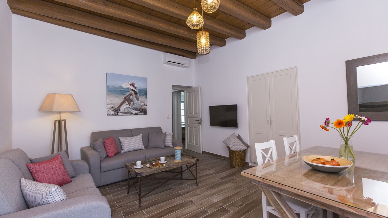 Photo of Livingroom in Naxos
