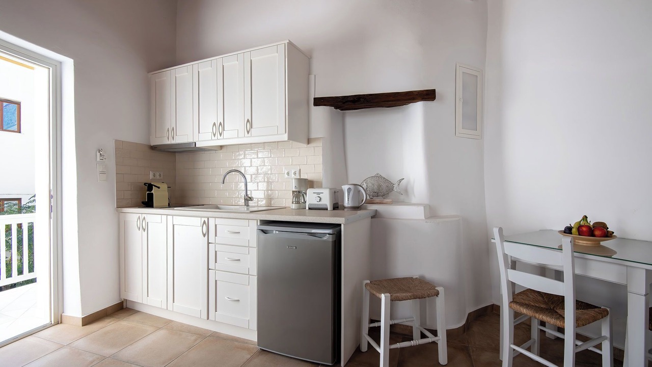Photo of Kitchen in Naxos