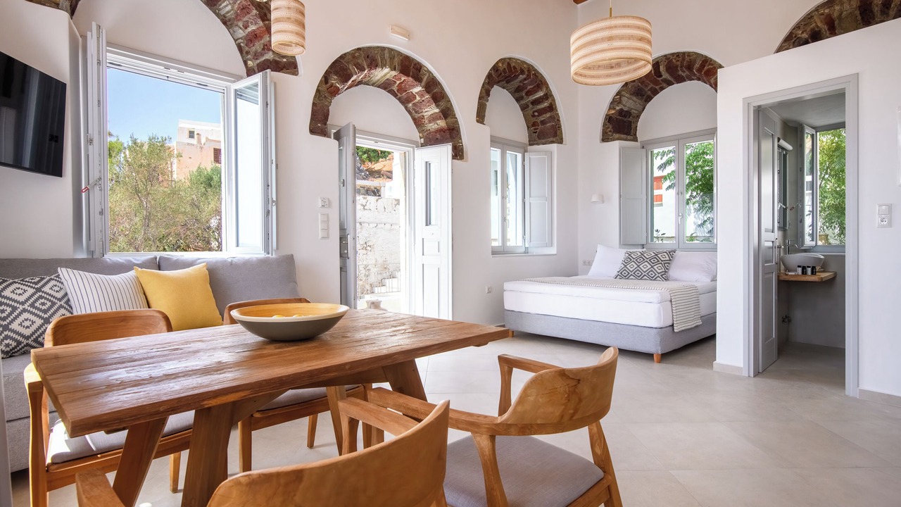 Photo of Livingroom in Naxos