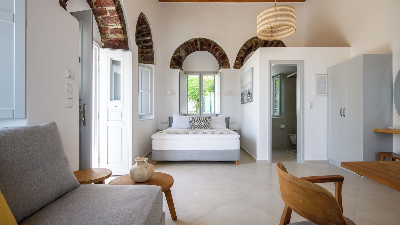 Photo of Bedroom in Naxos