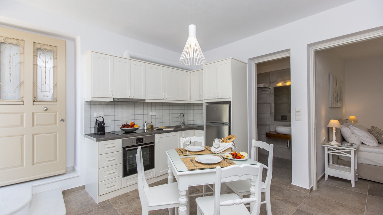 Photo of Kitchen in Naxos