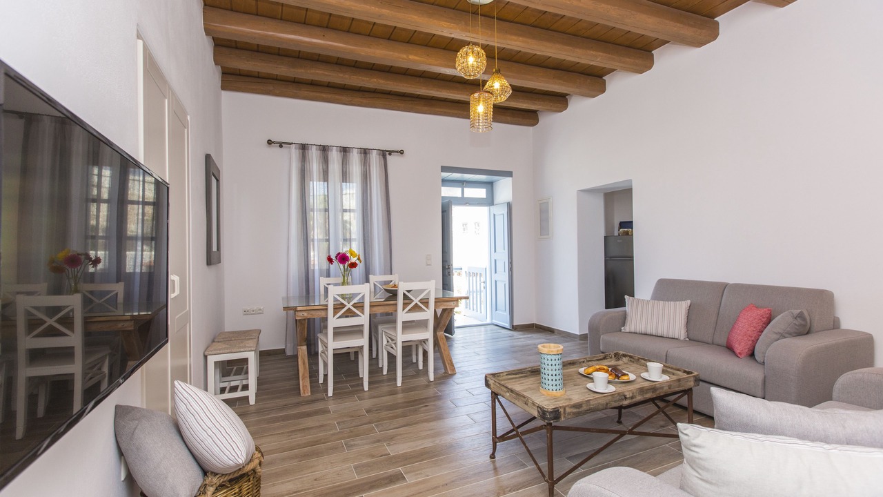 Photo of Livingroom in Naxos