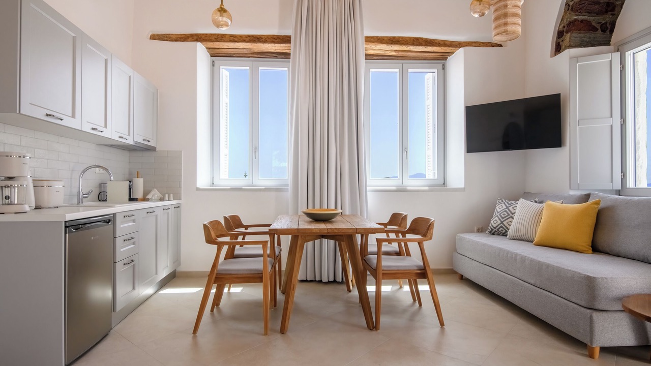 Photo of Livingroom in Naxos