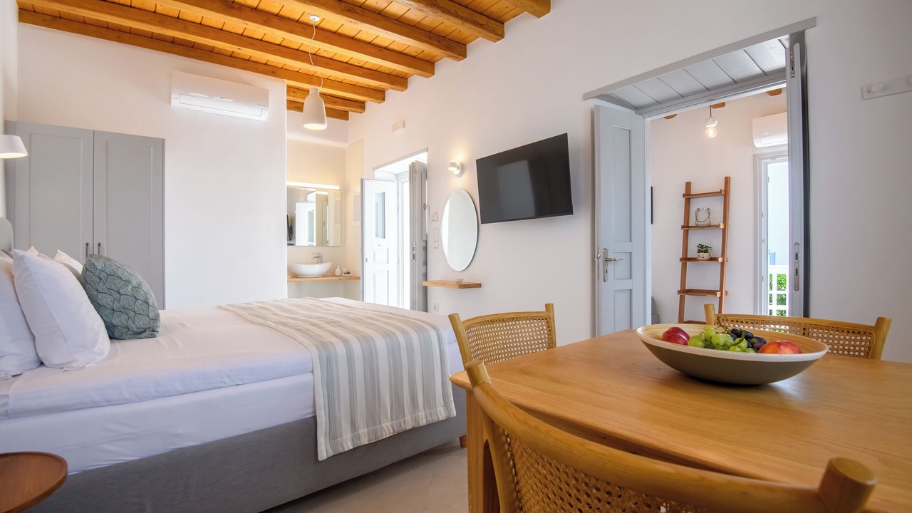 Photo of Bedroom in Naxos