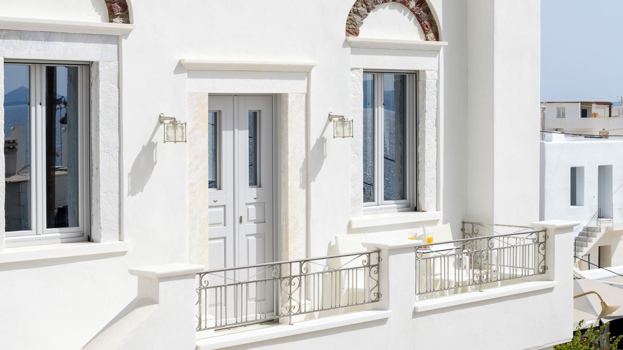 Photo of Patio Balcony in Naxos