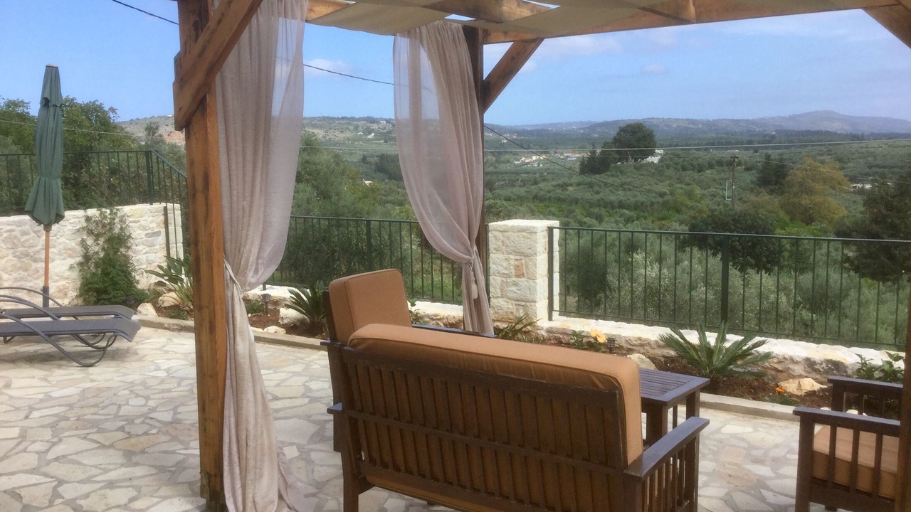 Photo of Patio Balcony in Paidochori