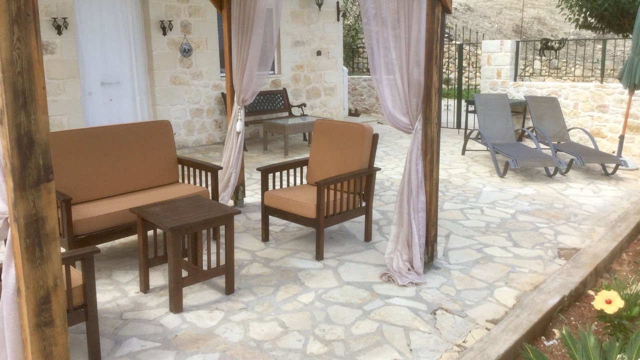 Photo of Patio Balcony in Paidochori