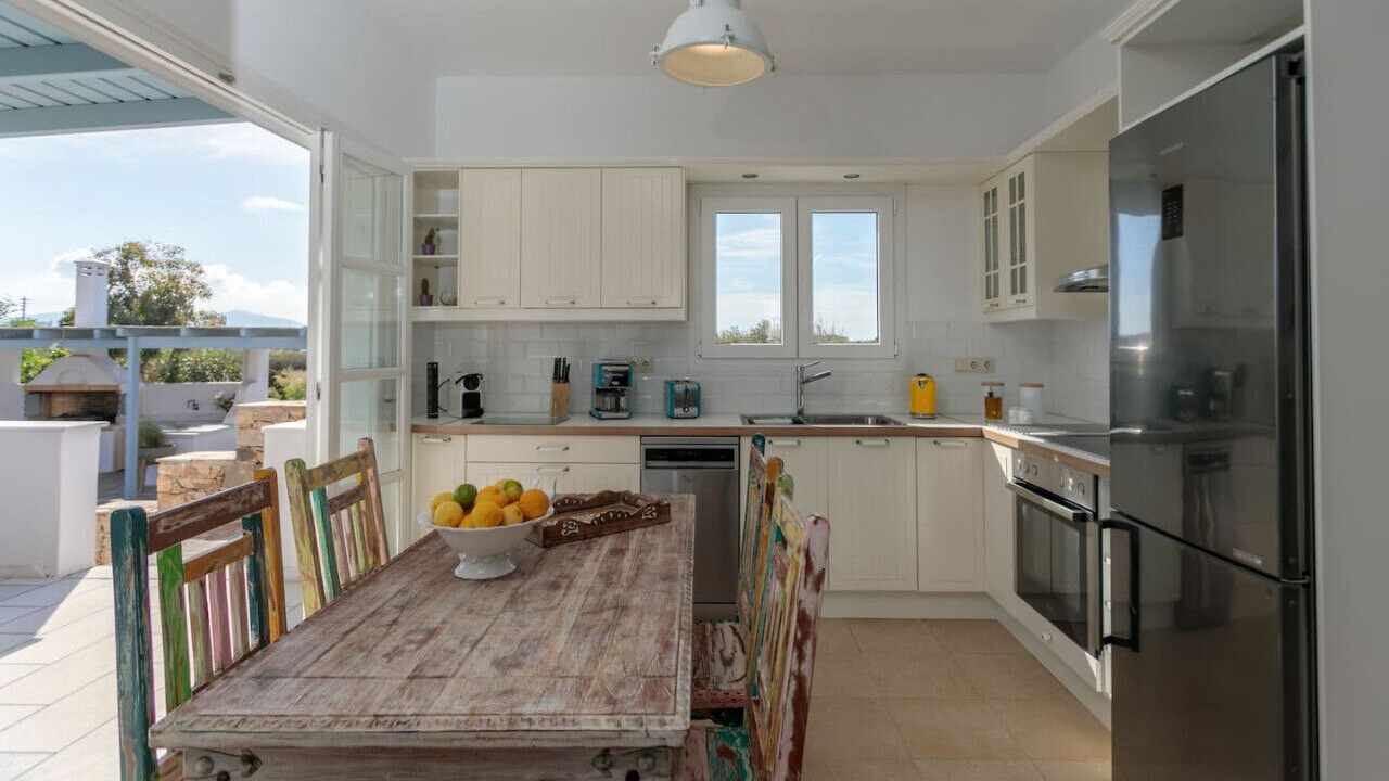 Photo of Kitchen in Plaka