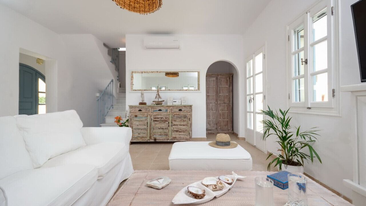 Photo of Livingroom in Plaka