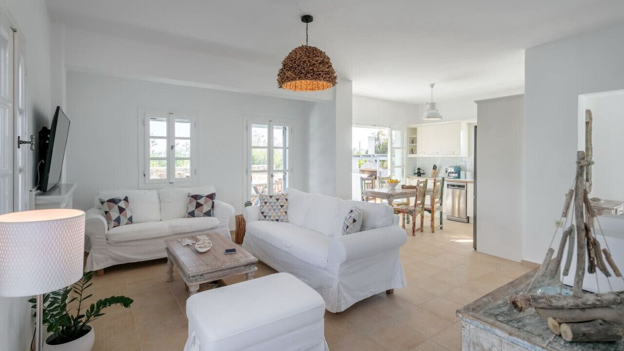 Photo of Livingroom in Plaka