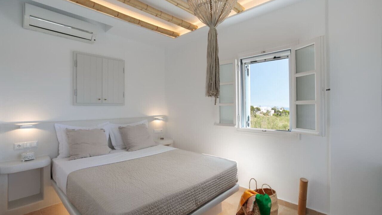 Photo of Bedroom in Plaka