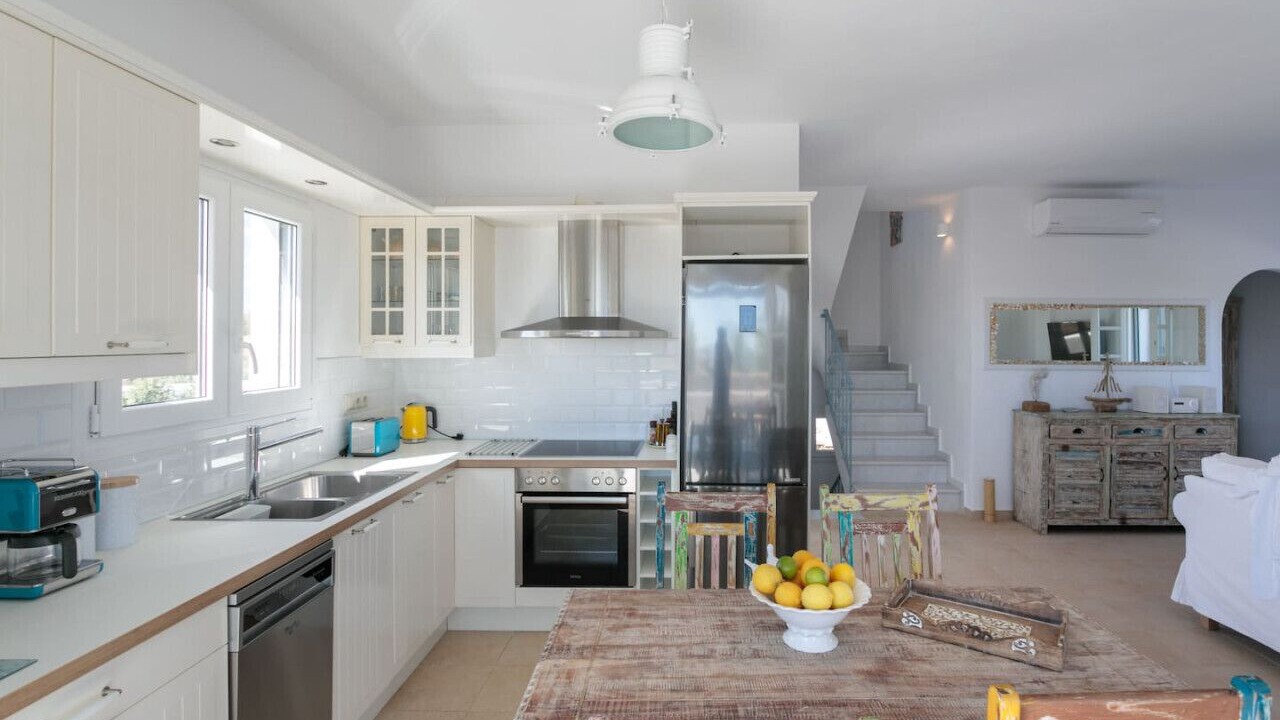 Photo of Kitchen in Plaka