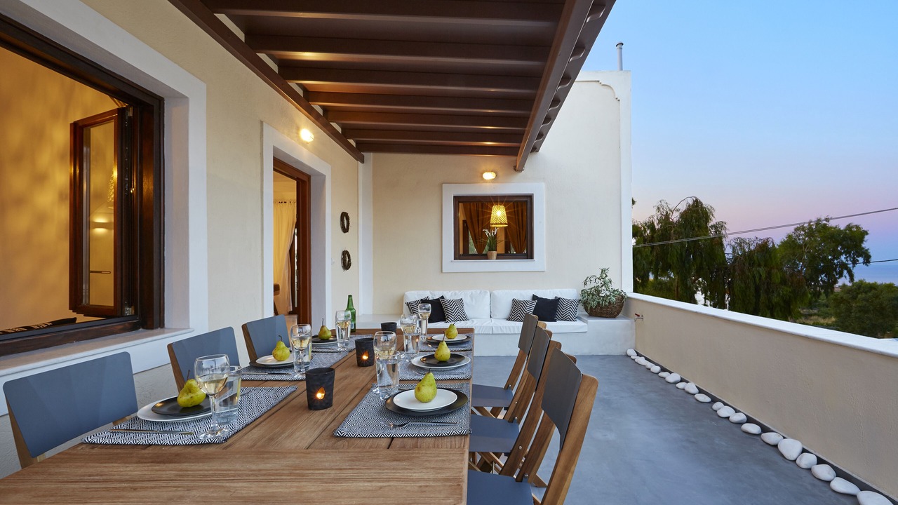 Photo of Patio Balcony in Messaria
