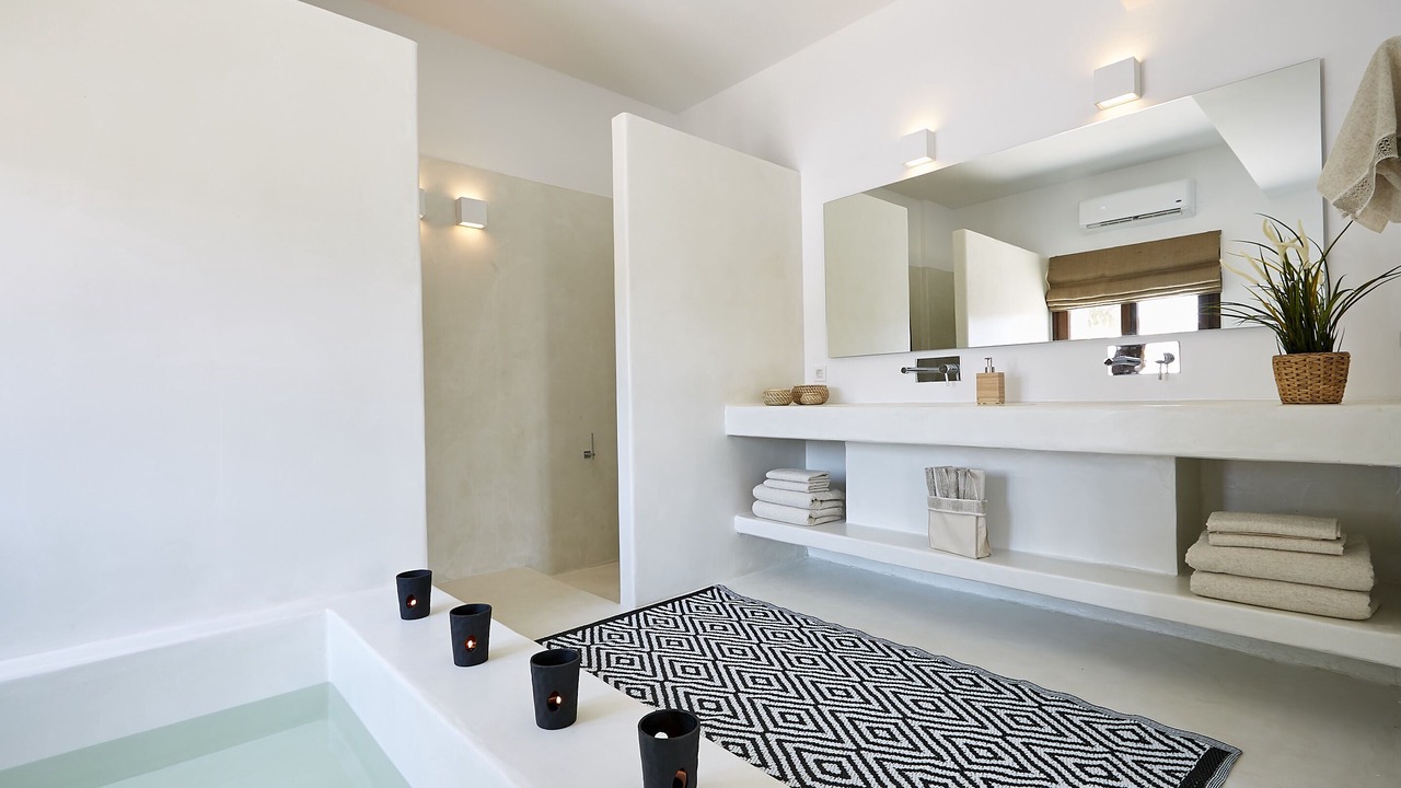 Photo of Bathroom in Messaria